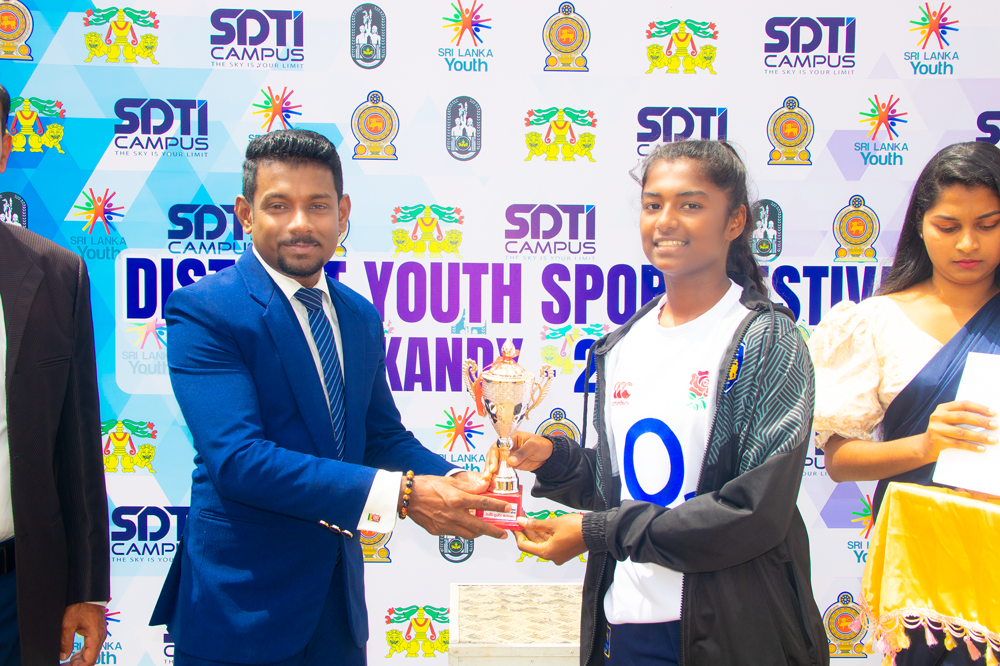 NATIONAL YOUTH SERVICES COUNCIL, KANDY DISTRICT SPORTS FESTIVAL -2023