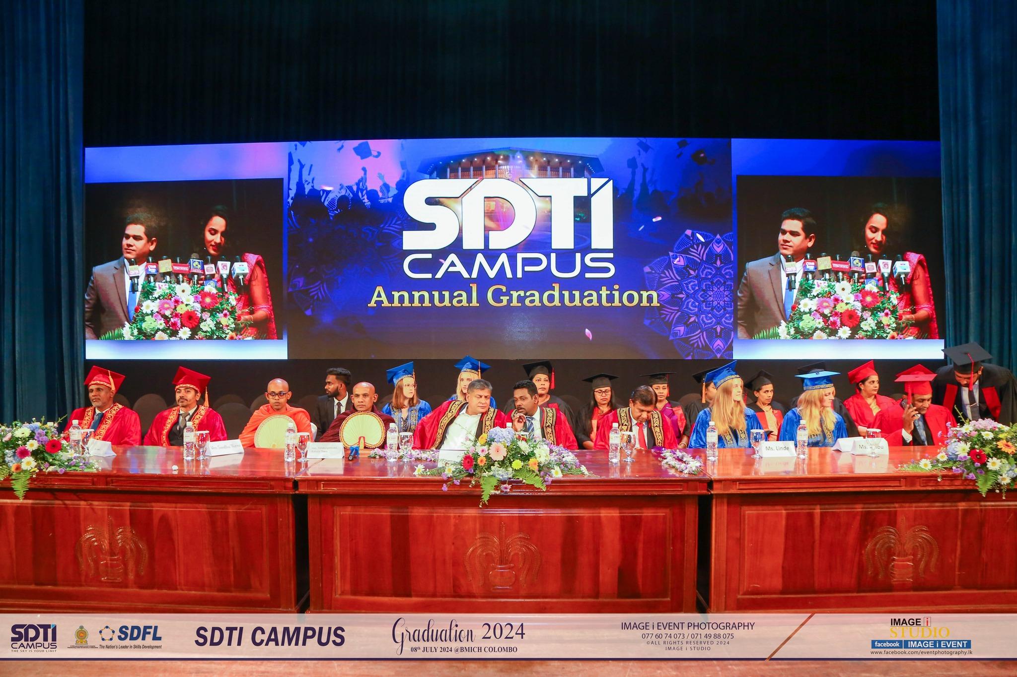 SDTI Convocation 2024